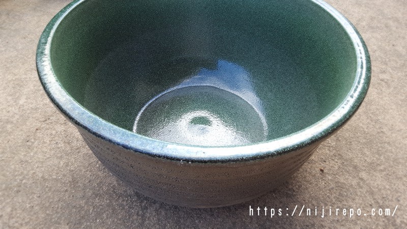 メダカビオトープに使う睡蓮鉢